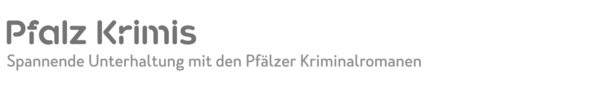 Pfalz Krimis