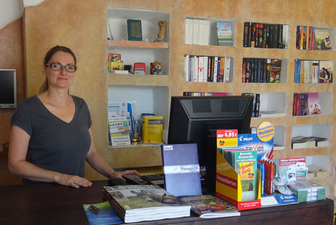 Satzwerk Buchhandlung und Copyshop in Meckenheim