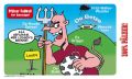 00% Pälzer Fußball Frühstücksbrettchen 100% Pälzer Fußball Frühstücksbrettchen