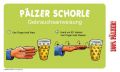 100% Pälzer Schorle Frühstücksbrettchen 100% Pälzer Schorle Frühstücksbrettchen