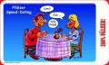 100% Pälzer Speed Dating Frühstücksbrettchen 100% Pälzer Speed Dating Frühstücksbrettchen