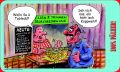 100% Pälzer Tabledd Frühstücksbrettchen 100% Pälzer Tabledd Frühstücksbrettchen