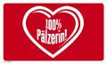 Frühstücksbrettchen 100% Pälzerin Frühstücksbrettchen
