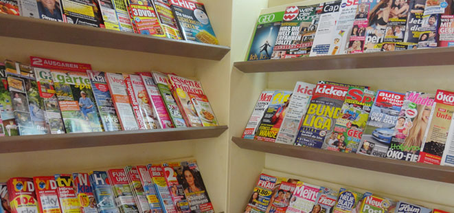 zeitschriften